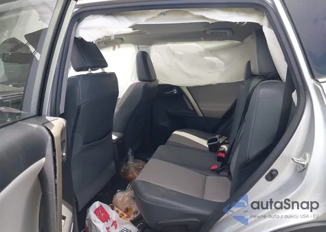 2015 Toyota Rav4 Limited из США, поврежденный, VIN 2T3DFREV5FW251755